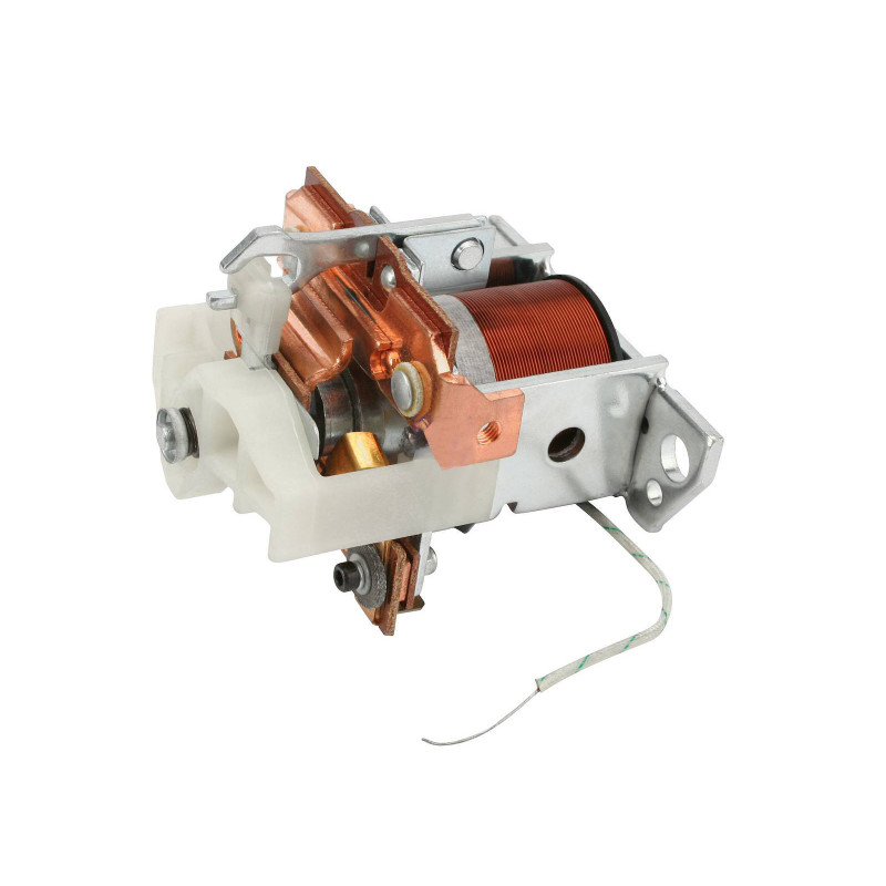 Solenoid switch